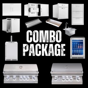 Lion Premium Grills Build Your Custom Outdoor Kitchen Island & Save – Package Builder