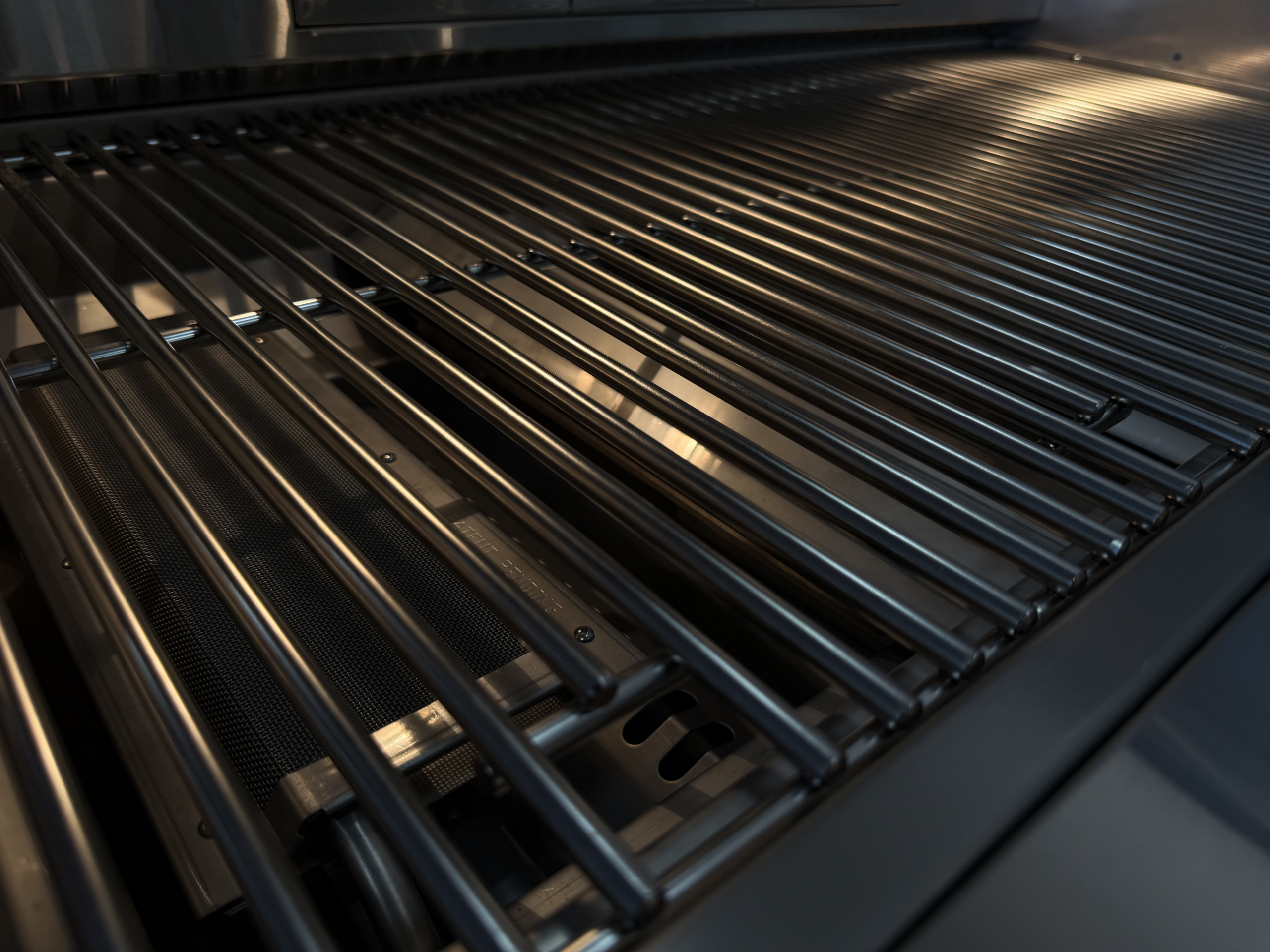 Lion Premium Grill stainless steel cooking grates for Lion grill seafood recipes