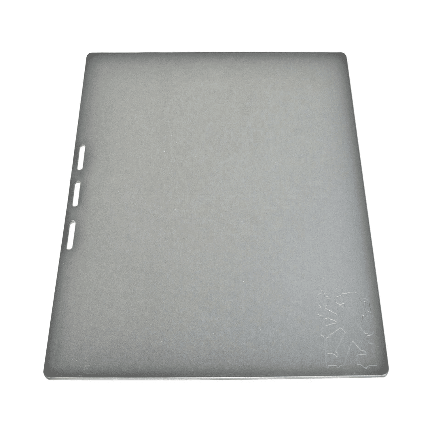 Lion Premium 15-inch aluminum griddle plate included with Lion gas grill
