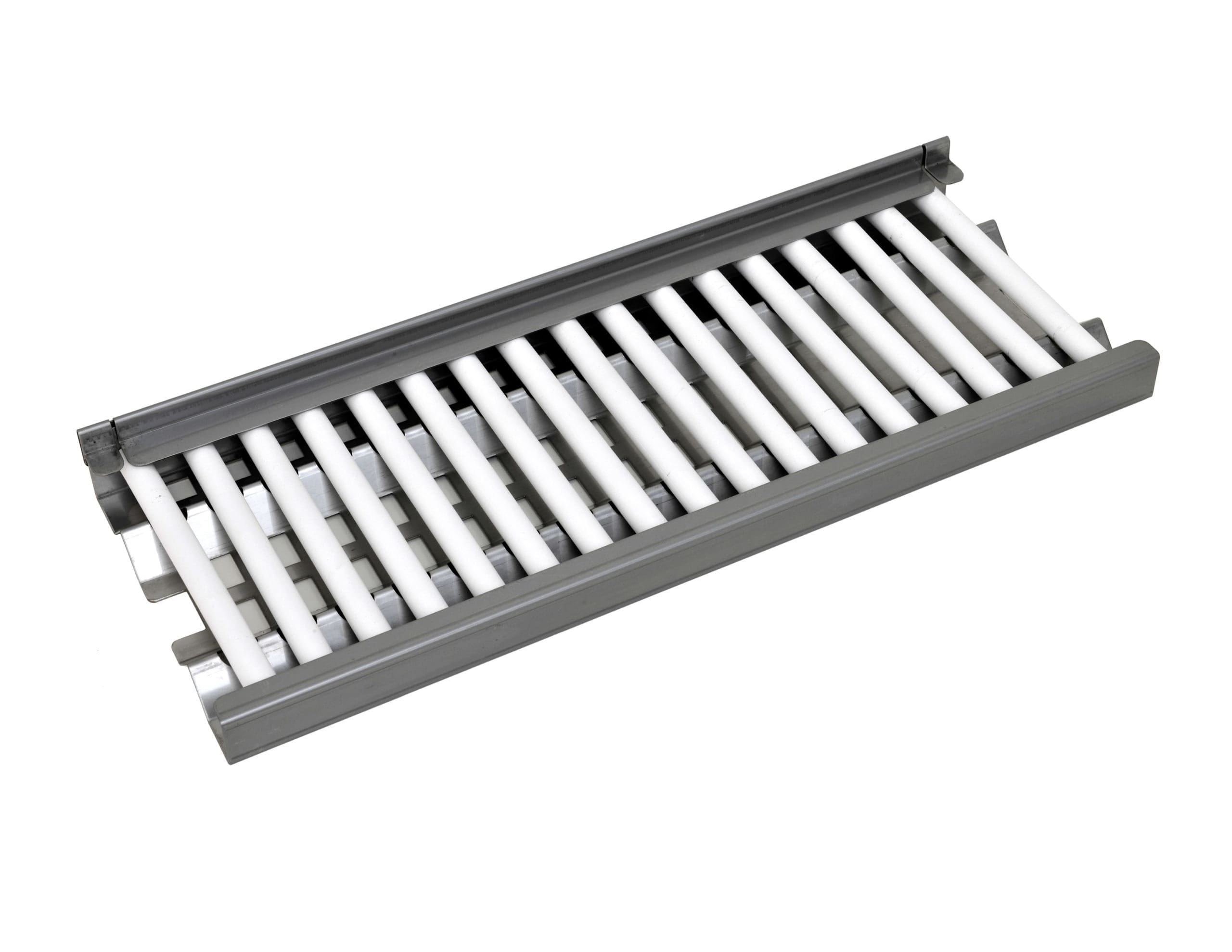 Lion professional series Italian ceramic tube trays optional upgrade for Lion gas grill